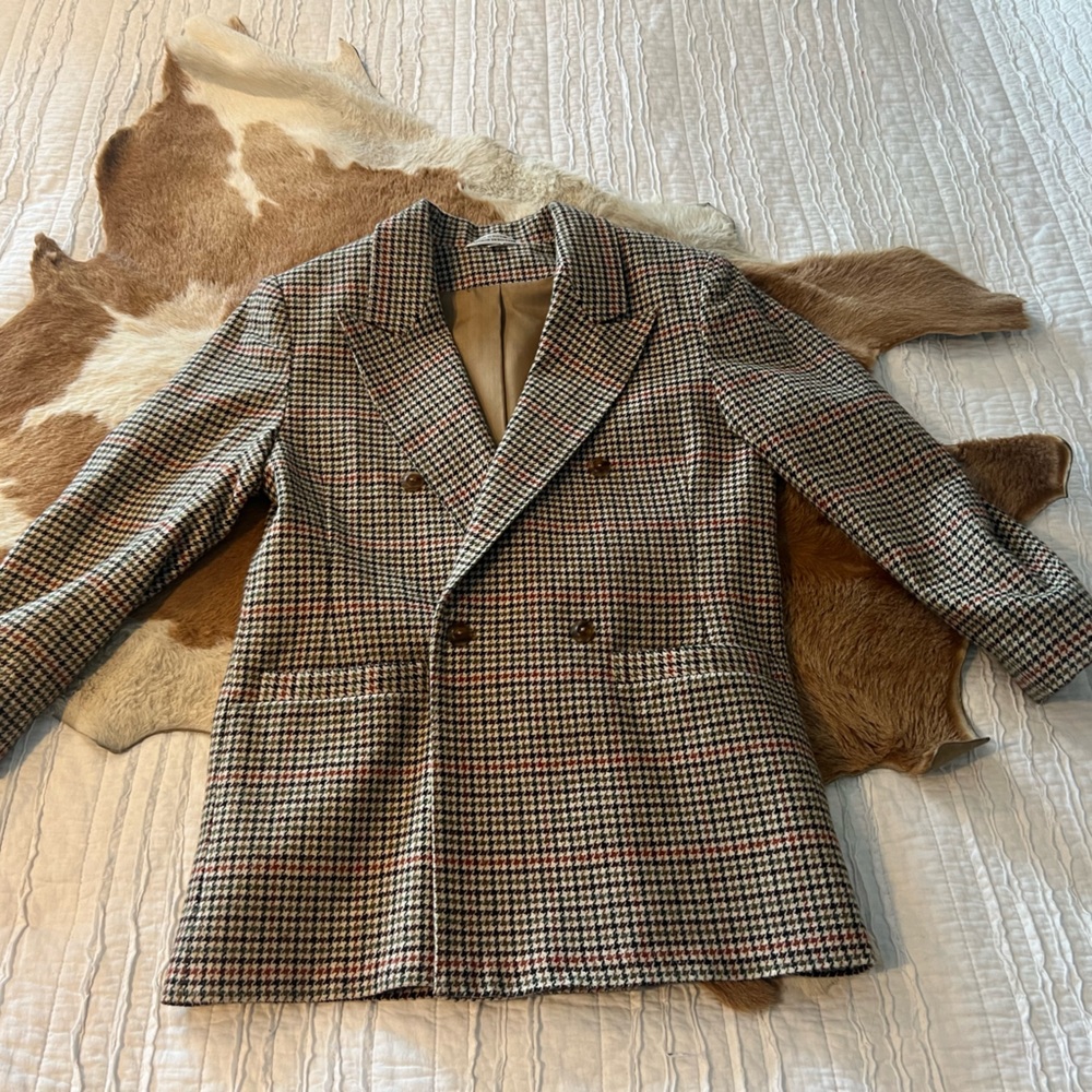 EGO Fashions Vintage Blazer